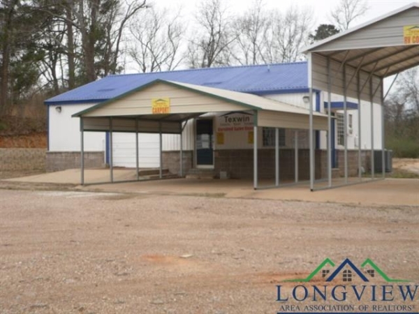 Listing Image #1 - Industrial for sale at 604 US HWY 271 S, Gilmer TX 75644
