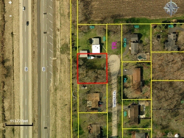 Listing Image #1 - Land for sale at 2740 Timber Trail, Rockford IL 61107