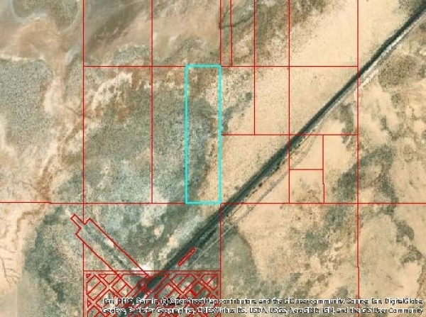 Listing Image #1 - Land for sale at 17000 W. Lund Flat, Lund UT 84714