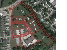Listing Image #3 - Land for sale at 1012 Foreman Drive Lot 1, Lafayette LA 70506