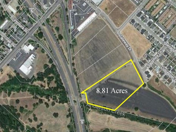 Listing Image #1 - Land for sale at Gateway Drive, Anderson CA 96007