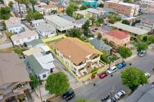 Listing Image #1 - Multi-family for sale at 1657-1659 W 12th Pl, Los Angeles CA 90015