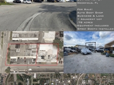 Listing Image #1 - Industrial for sale at 291 NW 1st St, Deerfield Beach FL 33441
