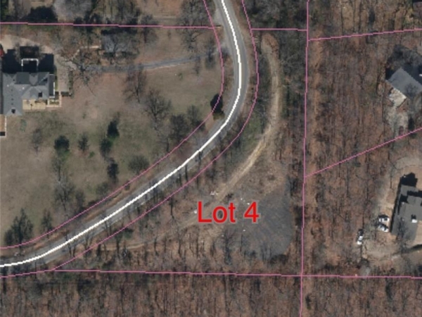 Listing Image #1 - Land for sale at 4800 Cliff Drive, Fort Smith AR 72903
