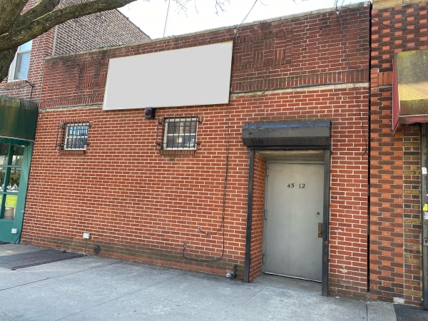 Listing Image #1 - Industrial for sale at 45-12 104 Street, Corona NY 11368