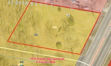 Listing Image #1 - Land for sale at 1970 Powder Springs Rd, Marietta GA 30064
