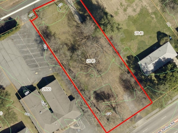 Listing Image #1 - Land for sale at 2848 Powder Springs Rd, Marietta GA 30064 Listing Image #1 - Land for sale at 2848 Powder Springs Rd, Marietta GA 30064