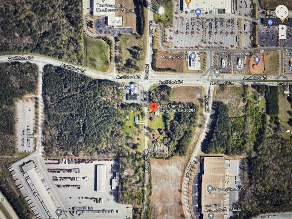 Listing Image #1 - Land for sale at 4454 Grant Rd, Ellenwood GA 30294