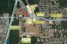 Listing Image #1 - Land for sale at NW Quadrant of Howland Blvd & E. Graves Ave, Deltona FL 32725