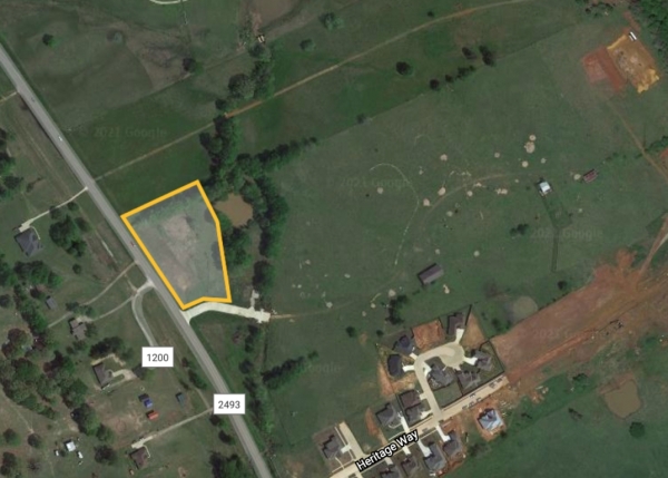 Listing Image #1 - Land for sale at 107 Reunion Place, Bullard TX 75757 Listing Image #1 - Land for sale at 107 Reunion Place, Bullard TX 75757