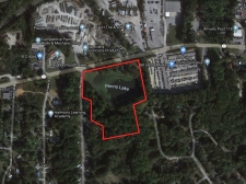 Listing Image #1 - Land for sale at 11045 Veterans Memorial Hwy, Lithia Springs GA 30122