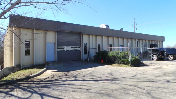 Listing Image #1 - Industrial for sale at 8326 Tara Boulevard, Jonesboro GA 30236