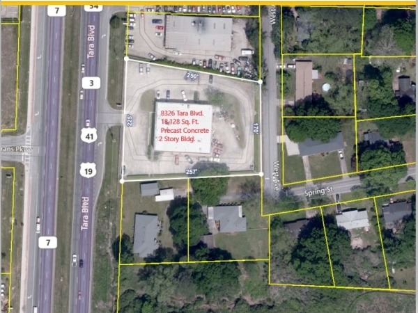 Listing Image #3 - Industrial for sale at 8326 Tara Boulevard, Jonesboro GA 30236