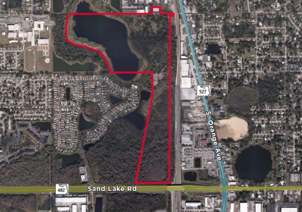 Listing Image #1 - Land for sale at 6520 Pinecastle Blvd, Orlando FL 32809 Listing Image #1 - Land for sale at 6520 Pinecastle Blvd, Orlando FL 32809