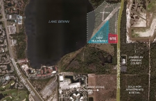 Listing Image #1 - Land for sale at South International Drive, North of SR 417/SR 536, Orlando FL 32821