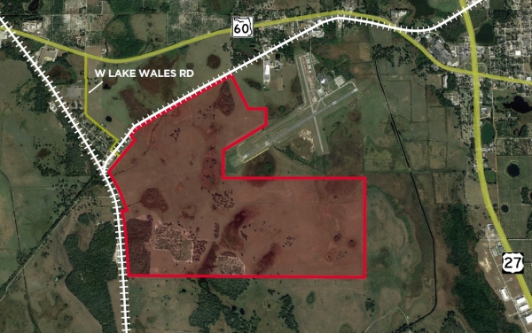 Listing Image #1 - Land for sale at Crews Road, Lake Wales FL 33859