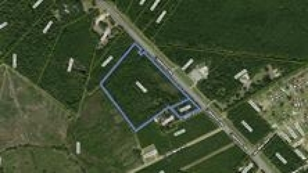 Listing Image #1 - Land for sale at 20.81 East Oglethorpe Highway Hwy, Flemington GA 31309