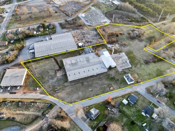 Listing Image #1 - Industrial for sale at 119 Grenola Ave, Greenwood SC 29646 Listing Image #1 - Industrial for sale at 119 Grenola Ave, Greenwood SC 29646