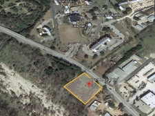 Listing Image #1 - Land for sale at 2103 Memorial Blvd, Kerrville TX 78028