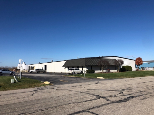 Listing Image #1 - Industrial for sale at 9070 Louisiana Street, Merrillville IN 46410