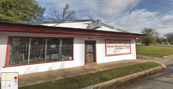 Listing Image #1 - Retail for sale at 809 E Washington, North Little Rock AR 72114