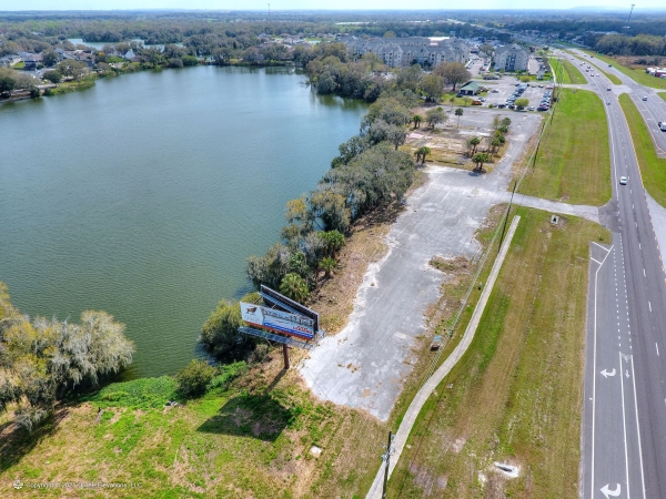 Listing Image #2 - Land for sale at 6606 S. Florida Avenue, Lakeland FL 33813