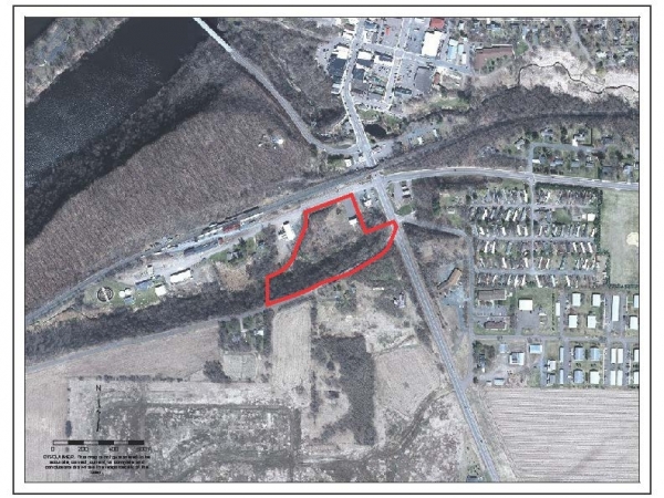 Listing Image #1 - Land for sale at 133 Depot  Road, Osceola WI 54020