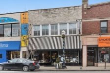 Listing Image #1 - Retail for sale at 5245 N. Clark St, Chicago IL 60640