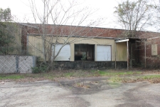 Industrial property for sale in Americus, GA