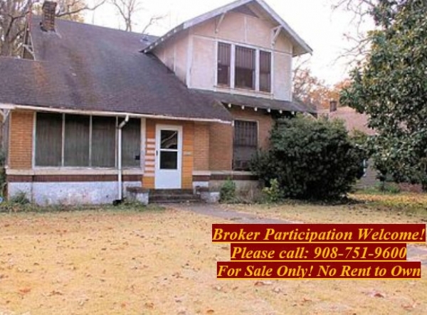 Listing Image #1 - Others for sale at 804 West 20th Ave, Pine Bluff AR 71601