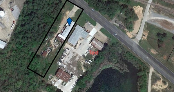 Listing Image #1 - Industrial for sale at 5383 Loop 281 S, Longview TX 75604