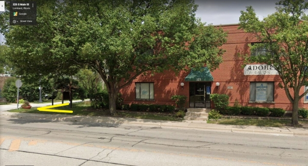 Listing Image #1 - Office for sale at 325 S. Main St, Lombard IL 60148