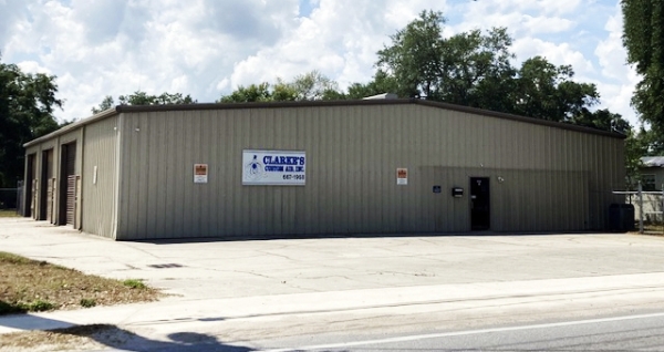 Listing Image #1 - Industrial for sale at 2425 E Main St, Lakeland FL 33801