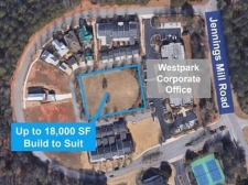 Listing Image #1 - Land for sale at 155 Westpark Drive, Athens GA 30606