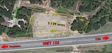 Listing Image #1 - Land for sale at 22546 South Hwy 155, Flint TX 75762