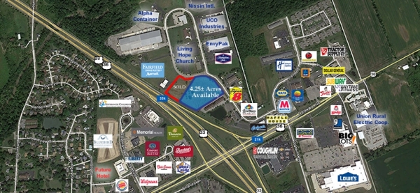 Listing Image #1 - Land for sale at Square Drive, Marysville OH 43040