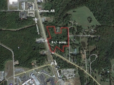 Listing Image #1 - Land for sale at 2309 Hwy 65 S, Clinton AR 72031