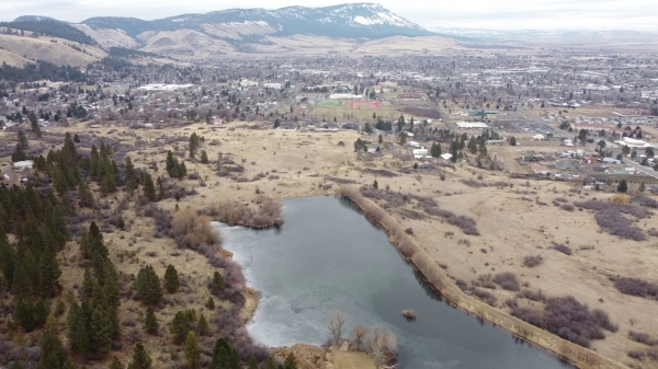 Listing Image #3 - Land for sale at Spence Reservoir, La Grande OR 97850