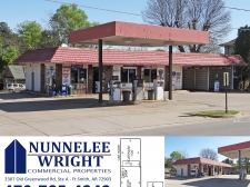 Listing Image #1 - Retail for sale at 3601 Park Avenue, Fort Smith AR 72901