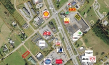 Listing Image #2 - Land for sale at 0 Corporate Drive, Lawrenceburg KY 40342
