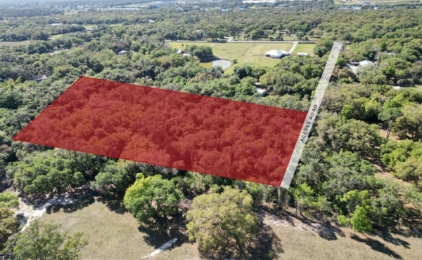 Listing Image #1 - Land for sale at N. River Rd., Alva FL 33920