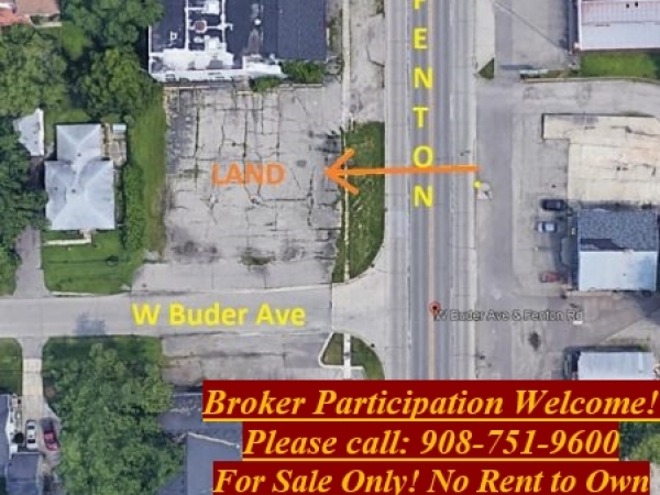 Listing Image #1 - Land for sale at Fenton Rd, Flint MI 48507 Listing Image #1 - Land for sale at Fenton Rd, Flint MI 48507