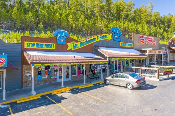 Listing Image #1 - Retail for sale at 804 Hwy16A, Keystone SD 57751