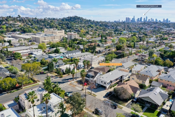 Listing Image #2 - Multi-family for sale at 4408 Russell Ave, Los Feliz CA 90027 Listing Image #2 - Multi-family for sale at 4408 Russell Ave, Los Feliz CA 90027