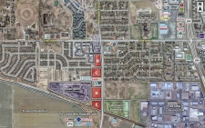 Listing Image #1 - Land for sale at SWC 34th & Milwaukee, Lubbock TX 79407