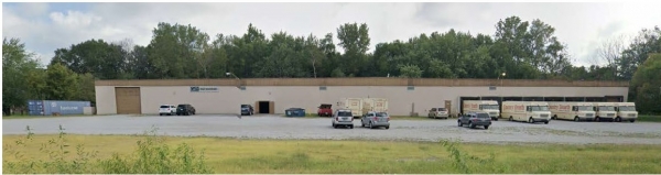 Listing Image #1 - Industrial for sale at 1931 E. Main Street, Griffith IN 46319