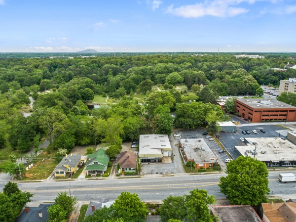 Listing Image #2 - Industrial for sale at 803 Church Street, Decatur GA 30030