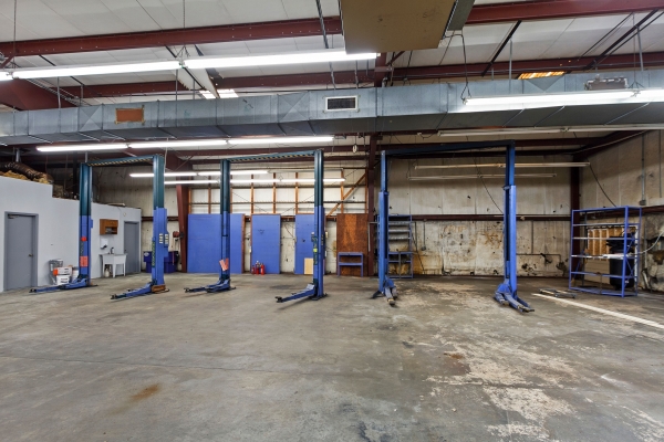 Listing Image #5 - Industrial for sale at 803 Church Street, Decatur GA 30030