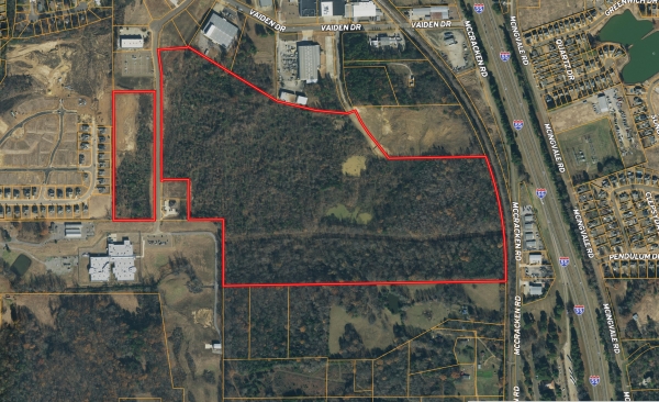 Listing Image #1 - Land for sale at 0 Industrial Drive W, Hernando MS 38632