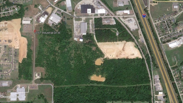 Listing Image #4 - Land for sale at 0 Industrial Drive W, Hernando MS 38632 Listing Image #4 - Land for sale at 0 Industrial Drive W, Hernando MS 38632